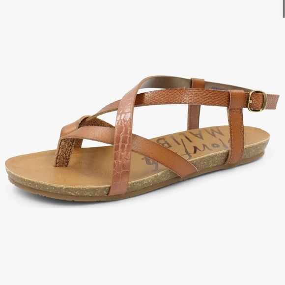 Blowfish Malibu Granola Sandals - Picture 1 of 10